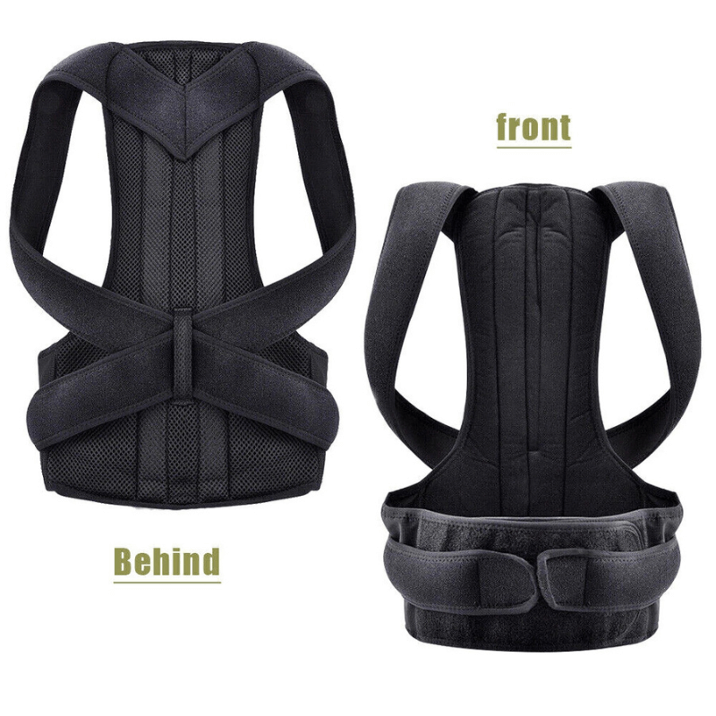 TrueMotion™ Back Posture Corrector