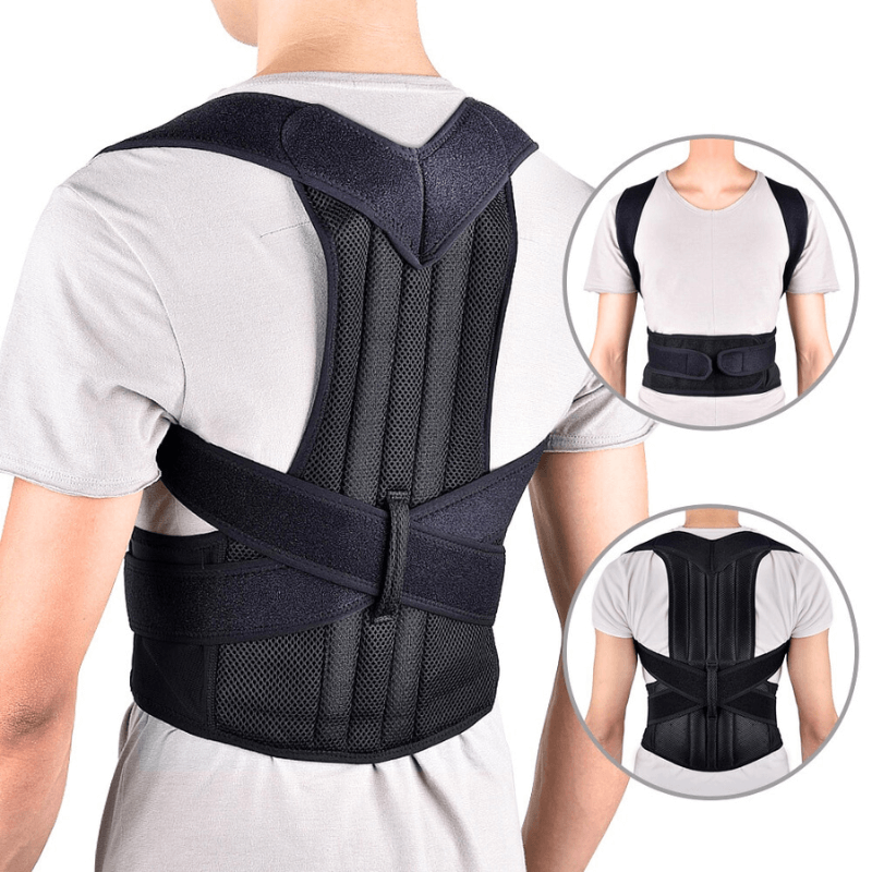 TrueMotion™ Back Posture Corrector